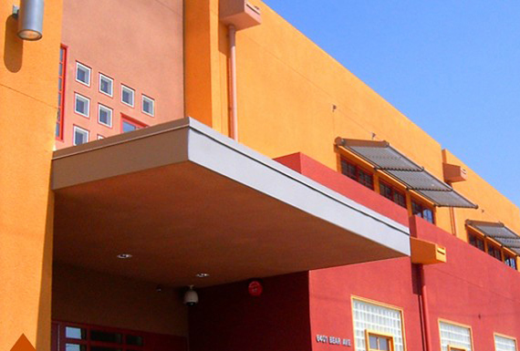 Los Angeles Unified School District - Corona Park Recreation Center